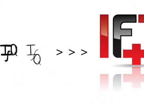 The History of the IFQ Logo
