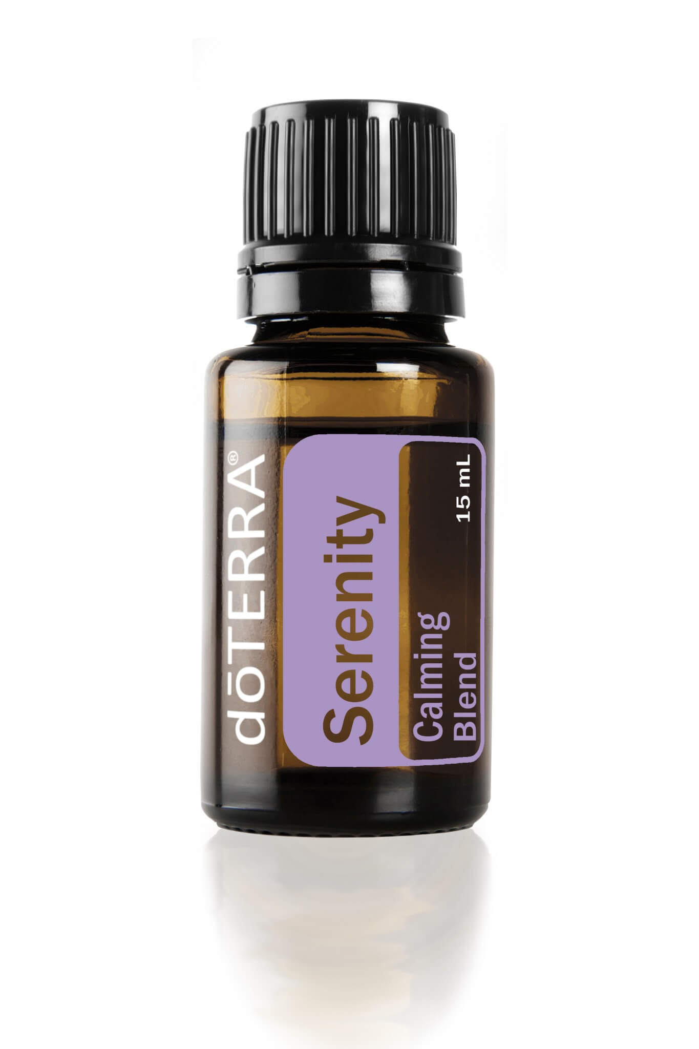 Serenity essential oil to help quit smoking