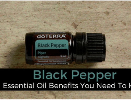 Black Pepper Essential Oil Benefits | Black Pepper Oil
