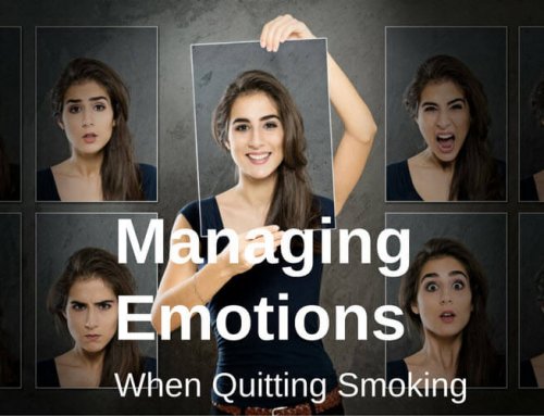 Managing Emotions When Quitting Smoking Using Essential Oils