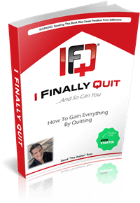 Learn tips on how to quit smoking and many other 'bad' habits.